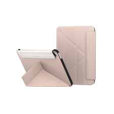 Switcheasy Apple iPad mini 6 Flip Tok - Rózsaszín (109-224-223-182) tablet tok