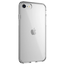 Switcheasy Crush Antibakteriális hátlaptok iPhone SE(2022/2020)/8/7 átlátszó tok és táska