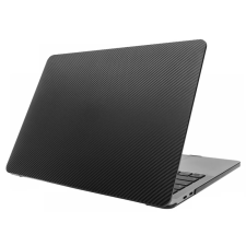 Switcheasy Hard shell case MacBook Air M2 13.6 (2022) v2 fekete számítógéptáska