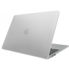 Switcheasy Hard shell case MacBook tok MacBook Air 13" M2/M3 és M4 átlátszó fehér