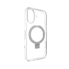 Switcheasy MagStand M Mágneses hátlaptok iPhone 17 átlátszó