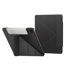 Switcheasy Origami Apple iPad 10.9 Trifold tok - Fekete tablet tok