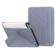 Switcheasy Origami iPad mini 6 (2021) védőtok alaszkai kék tablet tok