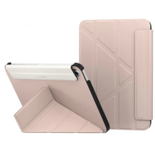 Switcheasy Origami iPad mini 6 (2021) védőtok rózsaszín tablet tok