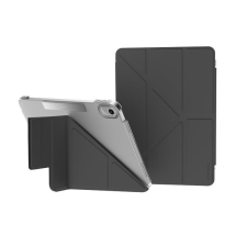 Switcheasy Origami Nude Apple iPad 10.9 (10 gen) tok - Fekete tablet tok