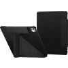 Switcheasy Origami tablet tok iPad Pro 11" 2024/M4 tablethez, fekete (SPD241093BK24)