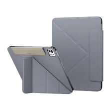 Switcheasy Tablet tok iPad Pro 11 2024 szürke tablet tok