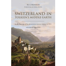  Switzerland in Tolkien's Middle-Earth idegen nyelvű könyv