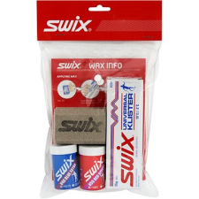 Swix P0027 viaszkészlet sífelszerelés