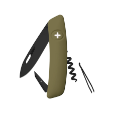SWIZA D01 All Black - Olive vadász és íjász felszerelés