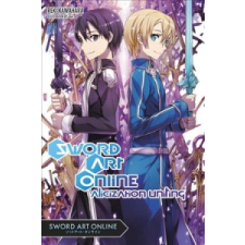  Sword Art Online, Vol. 14 (light novel) – Reki Kawahara idegen nyelvű könyv