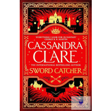  Sword Catcher (The Chronicles of Castellane Series, Book 1) idegen nyelvű könyv