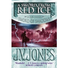  Sword From Red Ice – J.V. Jones idegen nyelvű könyv