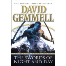  Swords Of Night And Day – David Gemmell idegen nyelvű könyv