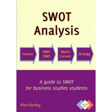  Swot Analysis – Alan Sarsby idegen nyelvű könyv