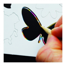  Sycomore Képkarc (5 lap) kreatív és készségfejlesztő