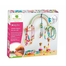 Sycomore Large Lovely Box - Szivárvány ékszerkészítő kreatív és készségfejlesztő