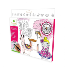  Sycomore Modellkészítő - lányos kreatív és készségfejlesztő