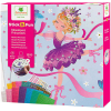 Sycomore Stick & Fun Mozaika princezny baletky