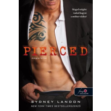 Sydney Landon LANDON, SYDNEY - PIERCED - MEGJELÖLVE irodalom
