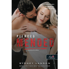 Sydney Landon - Pierced Mended - Összeolvadva - Lucian & Lia 3. egyéb könyv