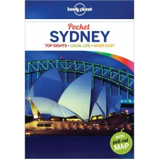  Sydney Pocket - Lonely Planet idegen nyelvű könyv