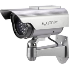 Sygonix Napelemes álkamera villogó LED-del, Sygonix SY-3420674 (SY-3420674) megfigyelő kamera
