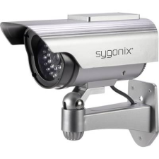 Sygonix Napelemes álkamera villogó LED-del, Sygonix SY-3420674 (SY-3420674) álkamera