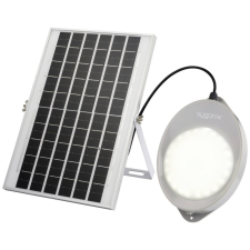 Sygonix napelemes fali lámpa fehér(SY-5596934) kültéri világítás