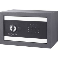 Sygonix Számkódos széf, trezor, Sygonix SY-3525974 SY-31SV (SY-3525974) széf