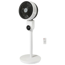 Sygonix ventilátor fehér-fekete (SY-5245868) (SY-5245868) ventilátor