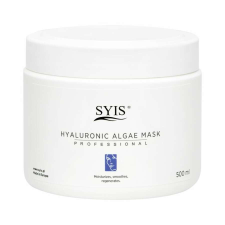 Syis Hyaluron algamaszk 500 ml arcpakolás, arcmaszk