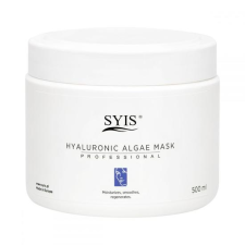 Syis Hyaluron algamaszk 500 ml arcpakolás, arcmaszk