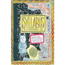  Syllabus – Lynda Barry idegen nyelvű könyv