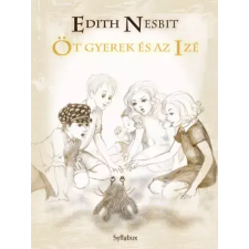 Syllabux Öt gyerek és az Izé egyéb e-könyv
