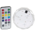 Sylvania Sylvania Gizmo Colortone távirányítós, kültéri, vízálló mobil LED lámpa, 3xAA elemmel, IP68