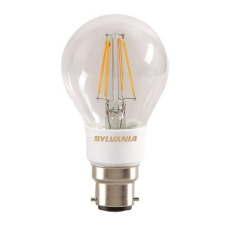 Sylvania ToLEDo Retro bulb 5.5-50W B22 827 A60 CL DIM izzó