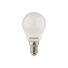 Sylvania Toledo V7 6.5W E14 LED Gömbizzó - Meleg fehér (29630)