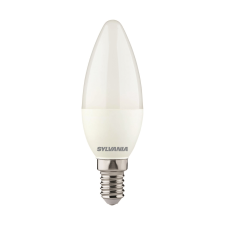 Sylvania Toledo V7 6.5W E14 LED Gyertya izzó - Meleg fehér izzó