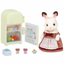 Sylvanian Families Akciófigurák Sylvanian Families Mom Rabbit Chocolate / Refrigerator plüssfigura