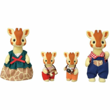 Sylvanian Families Babakészlet Sylvanian Families The Giraffe Family játékfigura