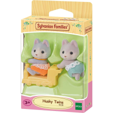Sylvanian Families Figurine Sylvanian családok-Gemenii Catelusi Husky játékfigura