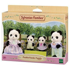 Sylvanian Families Panda család (5529) játékfigura