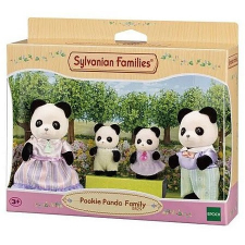Sylvanian Families Panda család (5529) játékfigura