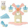 Sylvanian Families Playset Sylvanian Families The Babies Windmill