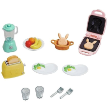 Sylvanian Families Reggeli kiegészítő szett játékfigura