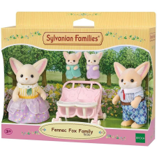 Sylvanian Families Róka család játékfigura