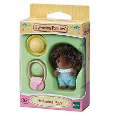 Sylvanian Families Sündisznó bébi (5410) játékfigura