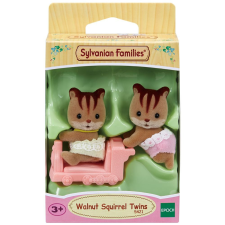 Sylvanian Families Sylvanian Erdei Mókus ikrek játékfigura