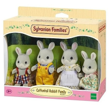 Sylvanian Families Üregi nyuszi család (4030) játékfigura